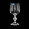 Bohemia white wine glass