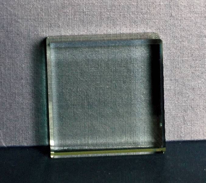 Glass block