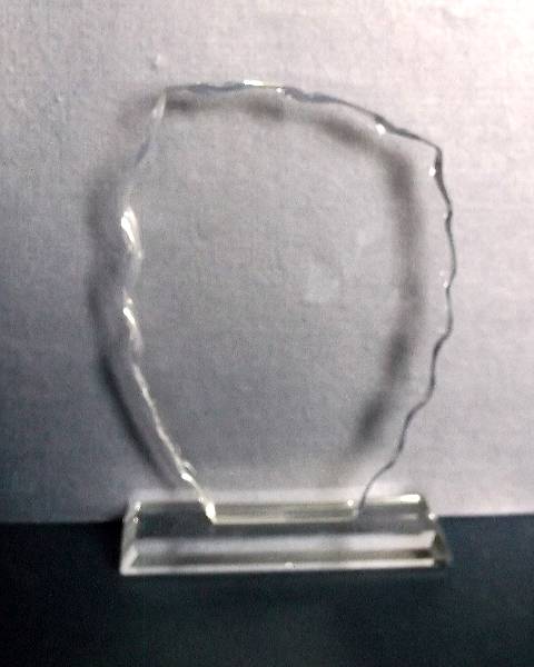 Jaggered edge sheild Jaggered edge sheild