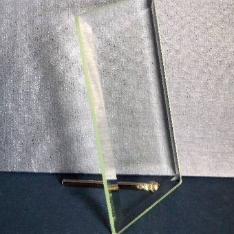 One pin bevelled edge a One pin bevelled edge a